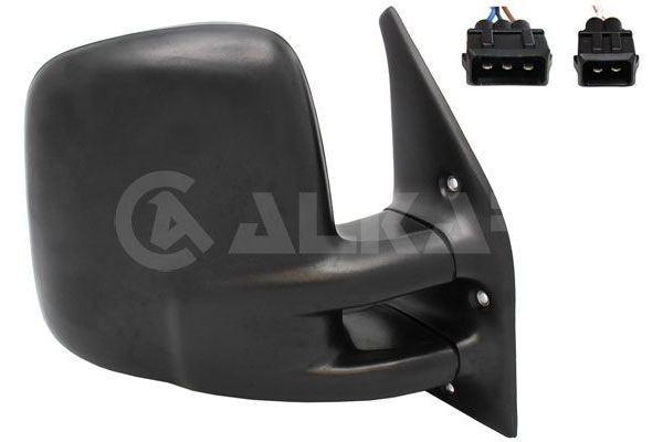 Dikiz Aynası Dış Sağ Volkswagen T4 Transporter P.Van/Minibüs Syncro (08.1992->2003)  VIEWMAX VM186EHR