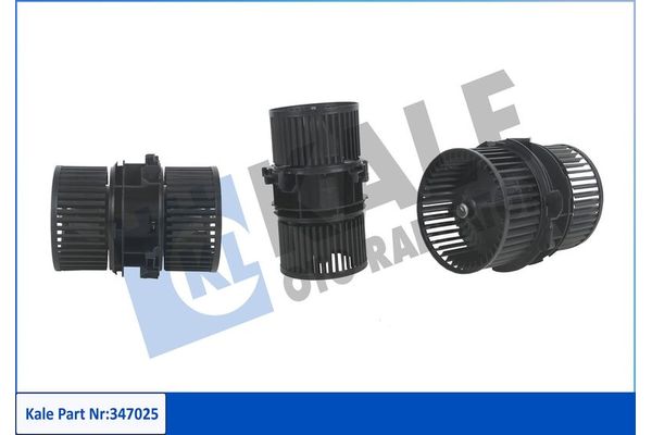 Kalorifer Motoru  KALE 347025