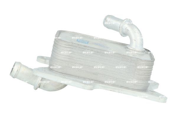 Motor Yağ Soğutucu  Mercedes E -Serisi Cabrio (BM 207)(11.2009->)  NRF 31830