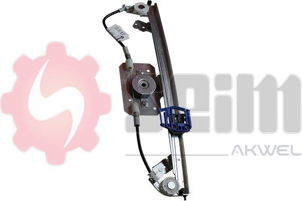 Cam Krikosu Arka Sol BMW 3 Serisi Touring (F31)(2012->)  WENDERPARTS BN51357281887