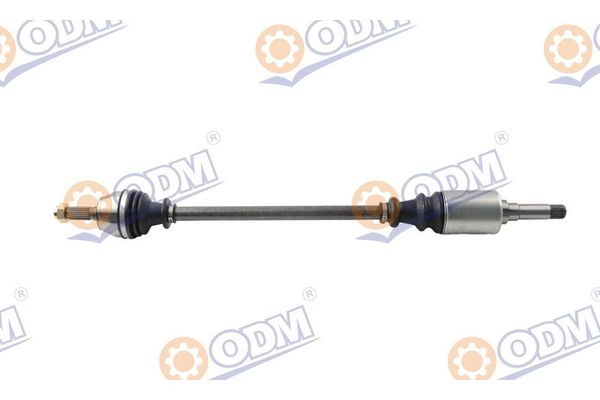 Aks Komple Ön Sağ ODM CT-8-8043