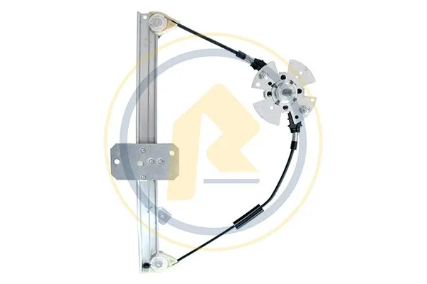 Cam Krikosu Arka Sol Renault Clio Symbol I (1998->)  RENAULT ORJINAL 7700434303