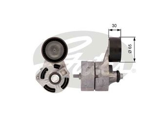 Vantilatör Kayış Gergi Rulmanı  GATES T39108  1385379 1445915 6C1Q6A228BB 6C1Q6A228BC