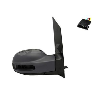 Dikiz Aynası Dış Sağ WENDERPARTS MA6398104616