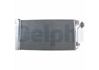 Klima Radyatörü  DELPHI TSP0225629  7H0820411E 7H0820411B 7H0 820 411B 7H0820411C 7H0 820 411C 7H0 820 411E 7H0820411D