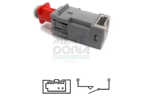 Debriyaj Müşürü  MOTORTEC TFS0168