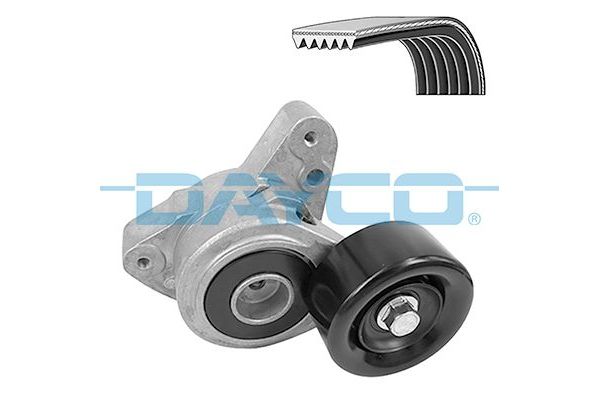 Vantilatör Kayış Seti  DAYCO KPV900