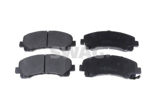 Fren Disk Balata Ön Isuzu D-Max (2017->)  SWAG 33 10 7165