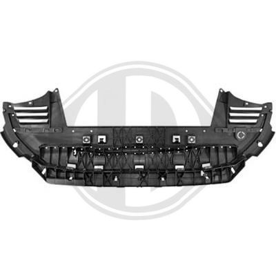 Tampon Alt Muhafaza Ön PULO P1-PT18B