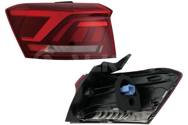 Stop Lambası Dış Sol WAGENBURG 21000942