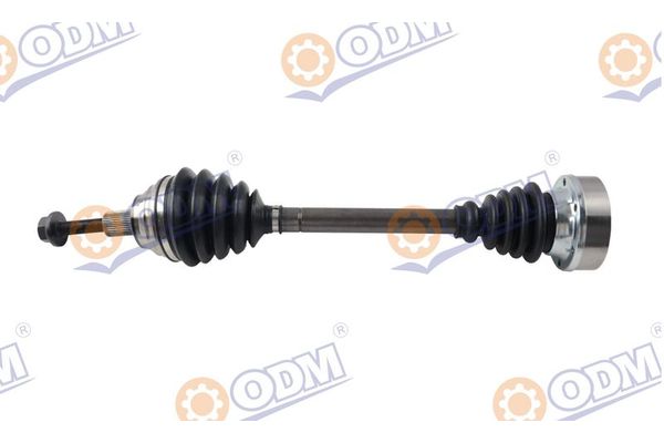 Aks Komple Ön Sol ODM VW-8-8575