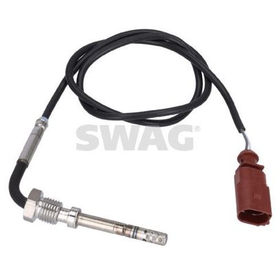 Egzoz Sıcaklık Sensörü  Volkswagen Crafter Kamyonet (2F)(03.2006->2017)  SWAG 33 11 0134