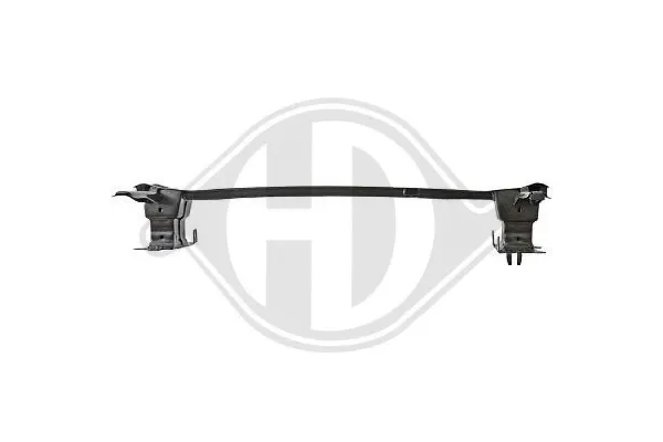 Tampon Takviyesi Ön Volkswagen up! (121)(08.2011->2016)  EUROBUMP SKO07CT004