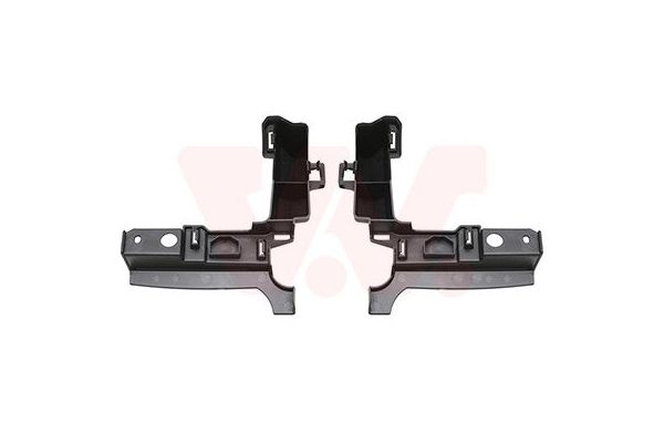 Tampon Braketi Ön Renault Clio IV Sport Tourer (2013->)  EUROBUMP REN07CL193