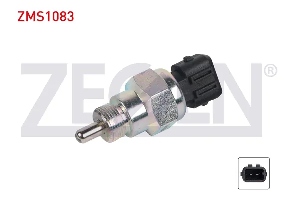 Geri Vites Müşürü  Volkswagen Lupo (6X1/6E1)(10.1998->2005)  ZEGEN ZMS1083