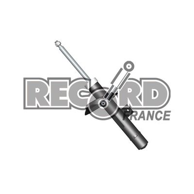 Amortisör Ön Sol Peugeot 206 Sedan (09.2006->)  PSA ORJINAL 1613235880