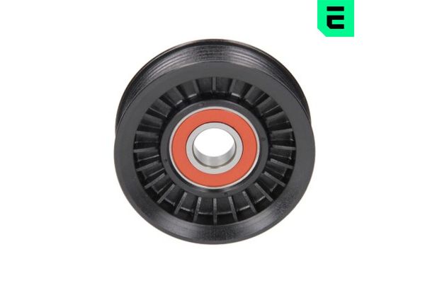 Vantilatör Kayış Gergi Rulmanı  Ford Focus 3/4/5 Kapı (CAP)(08.2004->)  OPTIMAL 0-N1709S2