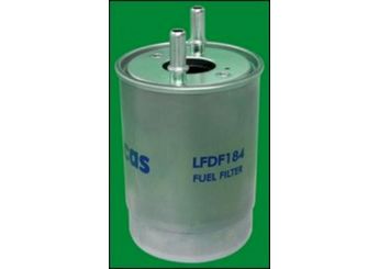 Yakıt Filtresi  LUCAS LFDF184  LFDF184 164001501R 164004042R 164004253R 164004303R 164006378R 164007857R 164008737R 164008816R 164009180R 164009384R 164009929R 7701478821 7701479305 8200671525 8200671526 8201010955 8201010956 8201015125 8201015126 8201046788 8201188493 8660003050