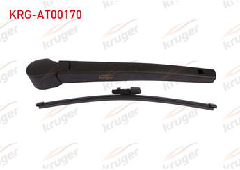 Silecek Süpürgesi Arka  350 mm - 14 inç KRUGER AT00170  5G9955707 5G9 955 707