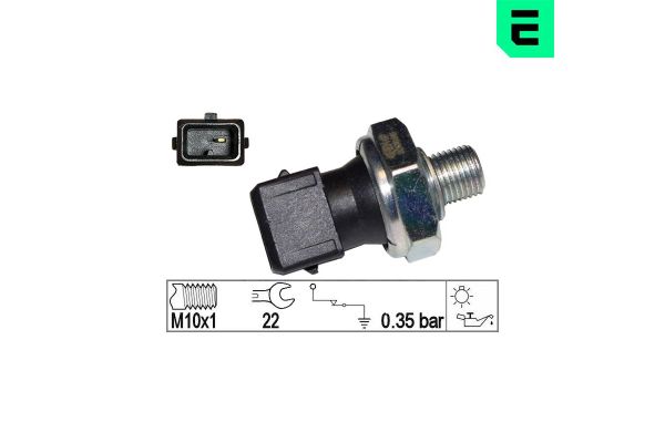 Yağ Müşürü  Land Rover Discovery (06.2002->)  ERA 330898