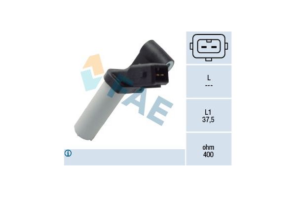 Krank Sensörü  Land Rover Defender (LD)(10.2002->)  FAE 79180