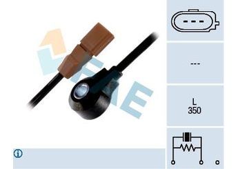 Vuruntu Sensörü  FAE 60157  KS247 KS-247 37905377B 037 905 377 B