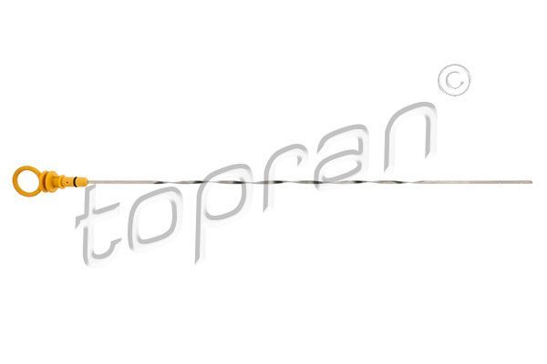 Motor Yağ Çubuğu  Renault Fluence (10.2009->)  TOPRAN 702 560