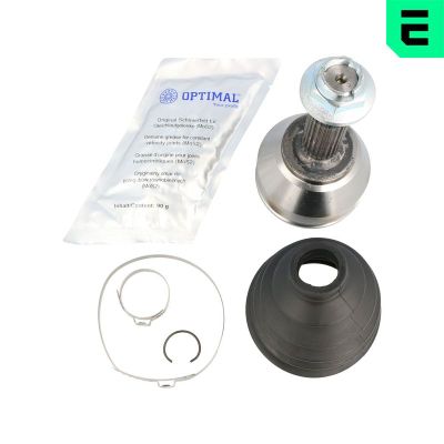 Aks Kafası Ön Dış Sağ veya Sol Ford Tourneo Connect (TC7)(2002->)  OPTIMAL CW-2665