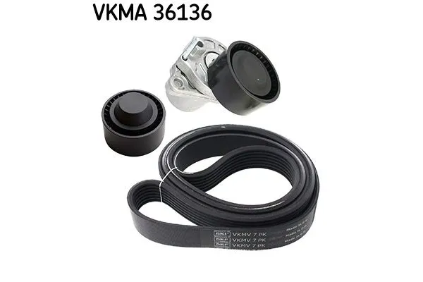 Vantilatör Kayış Seti  Renault Koleos II (05.2017->)  SKF 36136