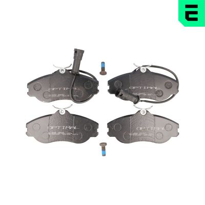 Fren Disk Balata Ön OPTIMAL BP-09842