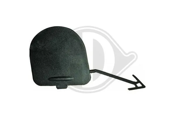 Tampon Çeki Demir Kapağı Ön Mercedes Sprinter II P.Van (01.2006->)  WENDERPARTS MA0008850024