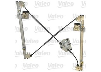 Cam Krikosu Ön Sağ VALEO 850399  6L4837462