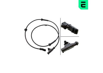 Abs Sensörü Ön Sağ OPTIMAL 06-S213  47910AX600 47910AX610 47910-AX600 47910-AX610