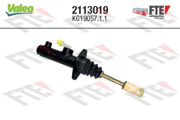 Debriyaj Merkezi Üst FTE 2113019