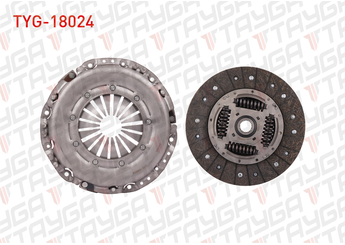 Debriyaj Seti  TAYGA 18024  5801407375 68239967AA 1400313180 55199563 55228666 55230696 55238035 55248403 5801434745 5801434760