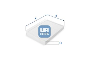 Polen Filtresi  KRAFTVOLL 06040468  971331H000 971332L000 97133-2L000 97133-1H000