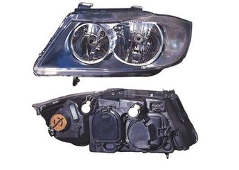 Far Lambası Sağ WENDERPARTS BA63116942722  63116942722