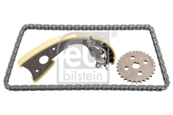 Triger Zincir Seti  Audi A6 Allroad Quattro (4FH)(05.2006->)  FEBI BILSTEIN 48410