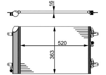 Klima Radyatörü  MAHLE AC 358 000S  7M3820411 7M3 820 411 7M3820411A 7M3 820 411 A 7M3820411B 7M3 820 411 B 7M3820411C 7M3 820 411 C 7M3820411D 7M3 820 411 D 7M3820411E 7M3 820 411 E 7M3820411F 1108838 1145777 1253753 1317045 1350454 1418700 YM2H192600AC YM2H 192600AC YM2H192600AA YM2H192600AB YM2H19C600AA YM2H19C600AB YM2H19C600AC YM2H19C600AD YM2H19C600AE YM2H19C600AF YM2H19C600AG 7M3 820 411 F