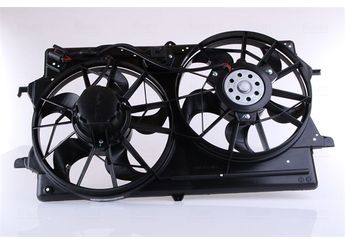 Radyatör Fan ve Motoru  NISSENS 85215  1061261 1061262 1069391 1069392 1072556 1072557 1073161 1073162 1075130 1075132 1107126 98AB8C607GM 98AB 8C607 GM 98AB8C607FM YS4H80058C607AA YS4H 8005 8C607 AA YS4H8G607AA YS4H 8G607 AA YS4H8C607AA