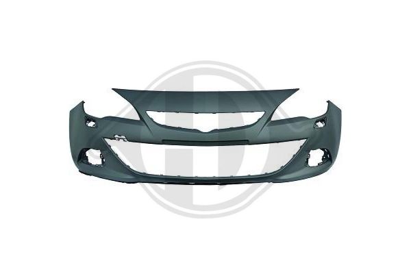 Tampon Ön Opel Astra J GTC Makyajlı (2011->)  PSA ORJINAL 13352304
