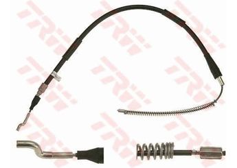 El Fren Teli Arka Sağ veya Sol WALBURG WBW491  701609701 701 609 701