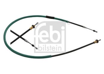 El Fren Teli Arka Sağ FEBI BILSTEIN 49620  8200673259 8200270181 82 00 270 181 82 00 673 259