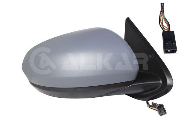 Dikiz Aynası Dış Sağ Dacia Duster II (01.2018->)  ALKAR 6140195