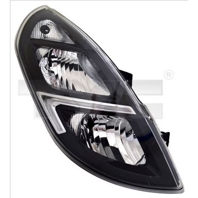 Far Lambası Sağ Opel Movano B Midibüs/Otobüs (2014->)  OPEL ORJINAL 95529360