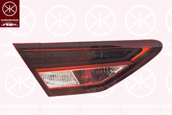 Stop Lambası İç Sağ WAGENBURG 5F0945308L