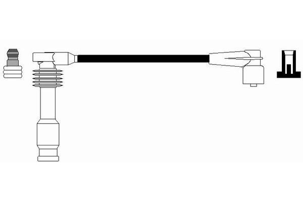 Buji Kablosu  NGK 38930