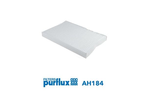 Polen Filtresi  Seat Exeo Sedan (3R2)(12.2008->)  PURFLUX AH184