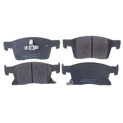 Fren Disk Balata Ön Opel Astra K Sports Tourer (10.2015->)  OTOZONE FDO5017-R