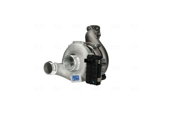 Turbo Şarj  Mercedes GLE -Serisi (BM 166)(04.2015->)  NISSENS 93877